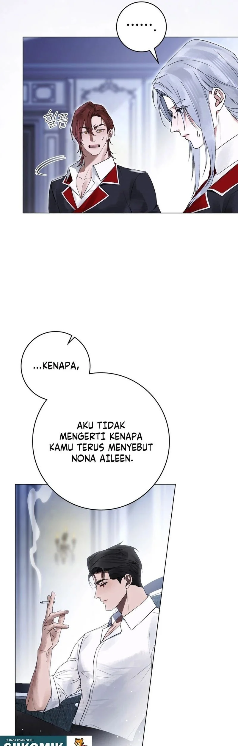A Wicked Husband chapter 26 halaman 27