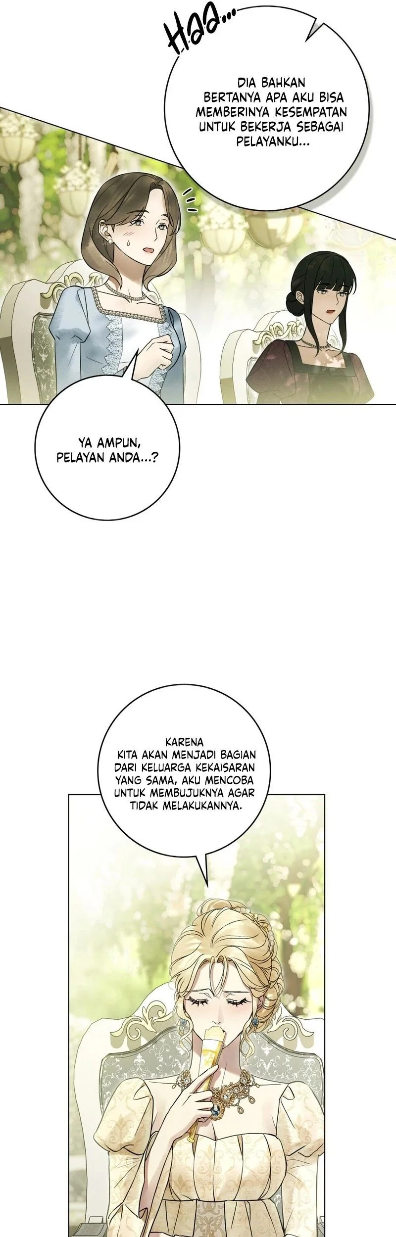 A Wicked Husband chapter 27 halaman 8