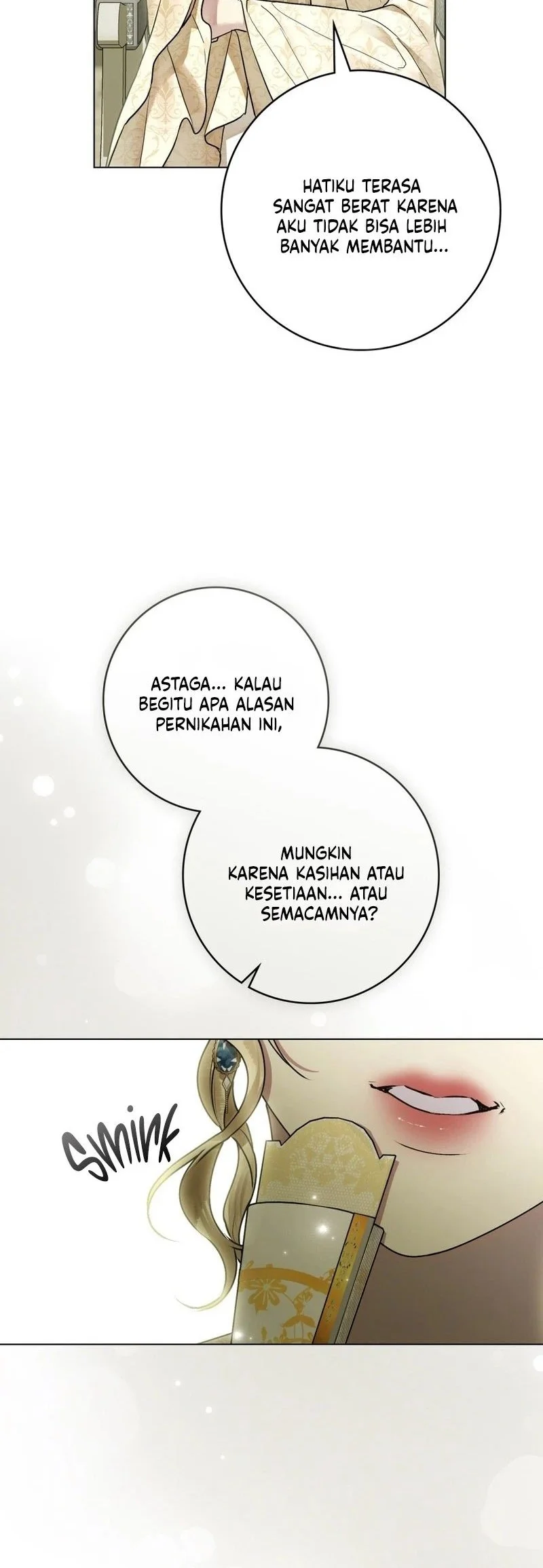 A Wicked Husband chapter 27 halaman 9