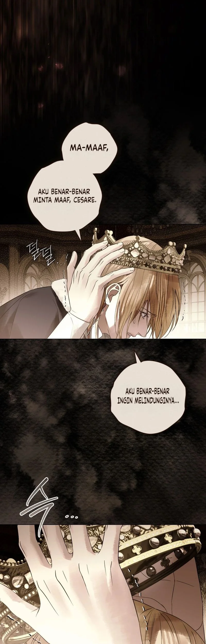 A Wicked Husband chapter 29 halaman 37