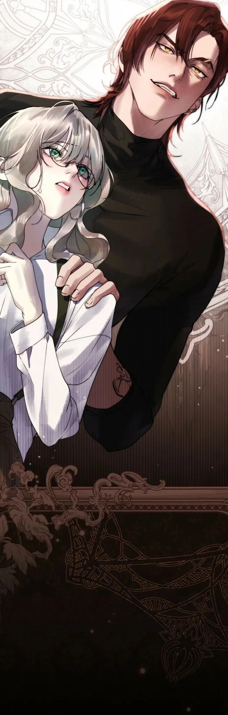 A Wicked Husband chapter 3 halaman 52