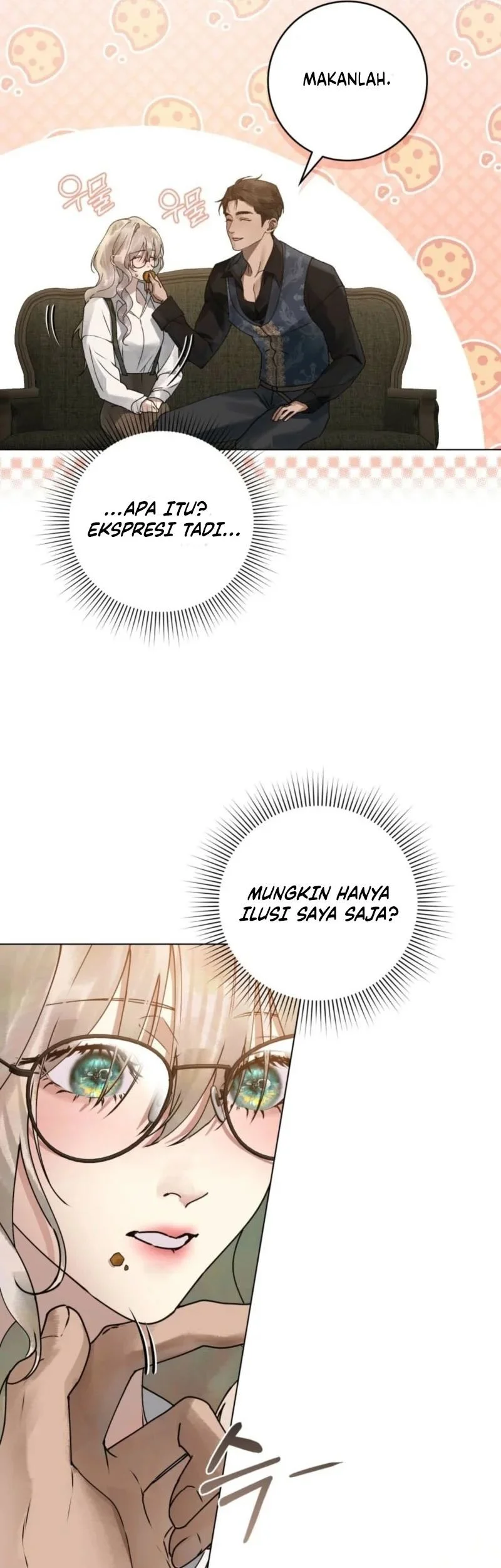 A Wicked Husband chapter 4 halaman 33