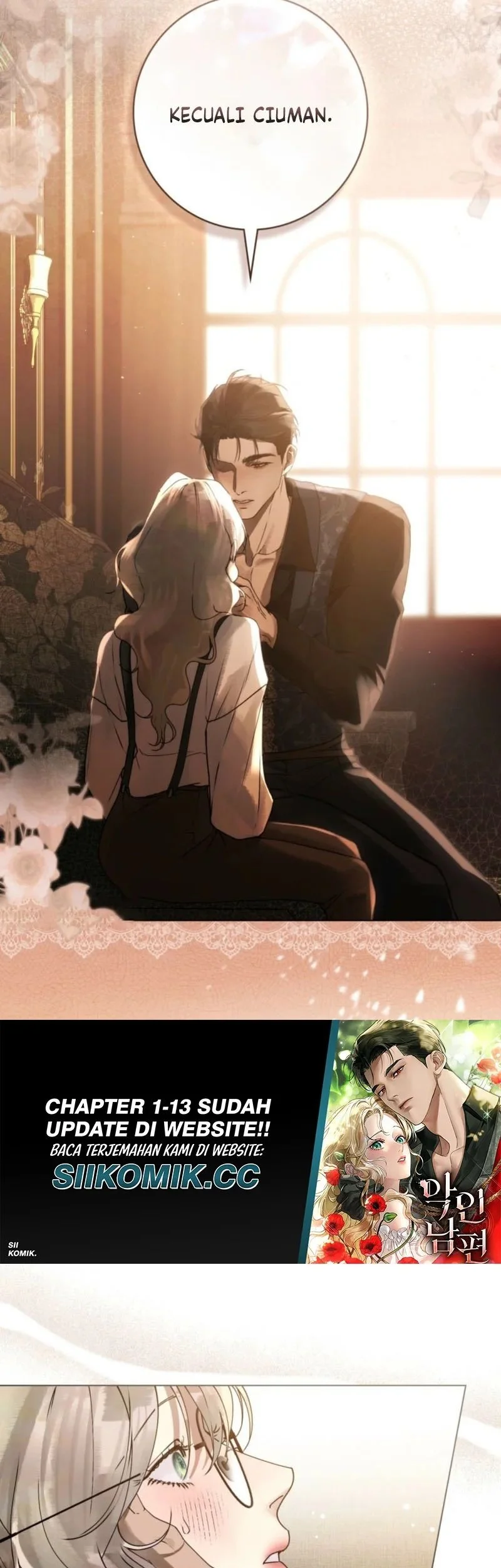 A Wicked Husband chapter 4 halaman 37