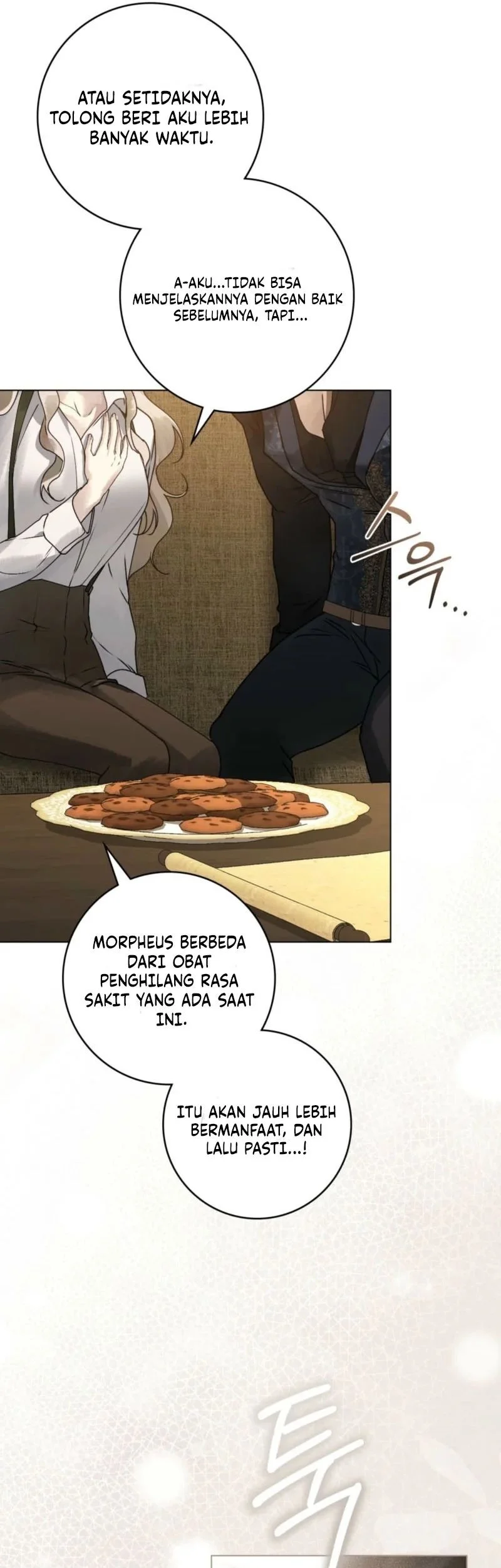 A Wicked Husband chapter 4 halaman 45