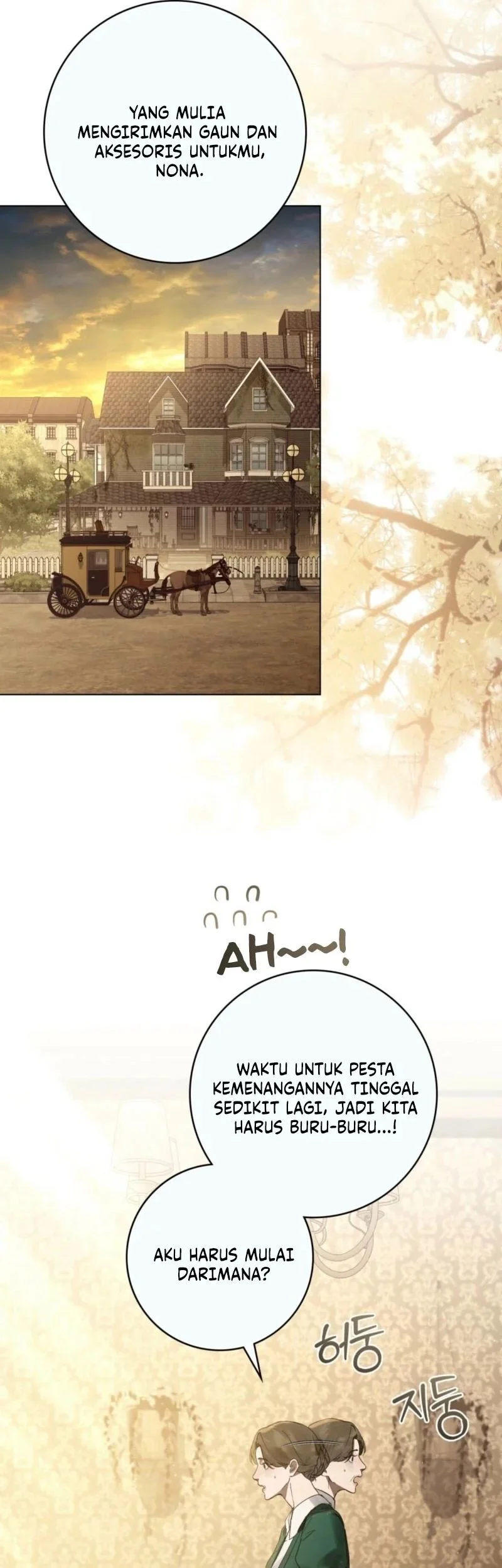 A Wicked Husband chapter 6 halaman 27