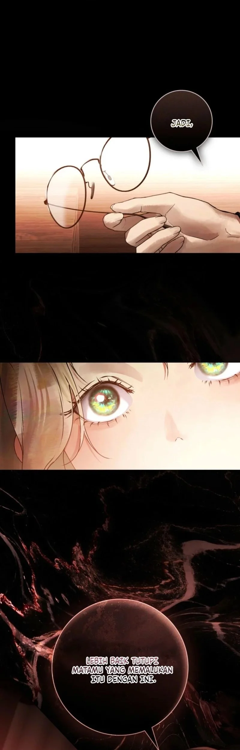 A Wicked Husband chapter 6 halaman 34