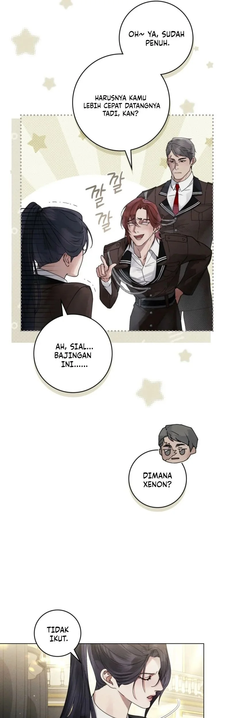 A Wicked Husband Bab 9 halaman 5
