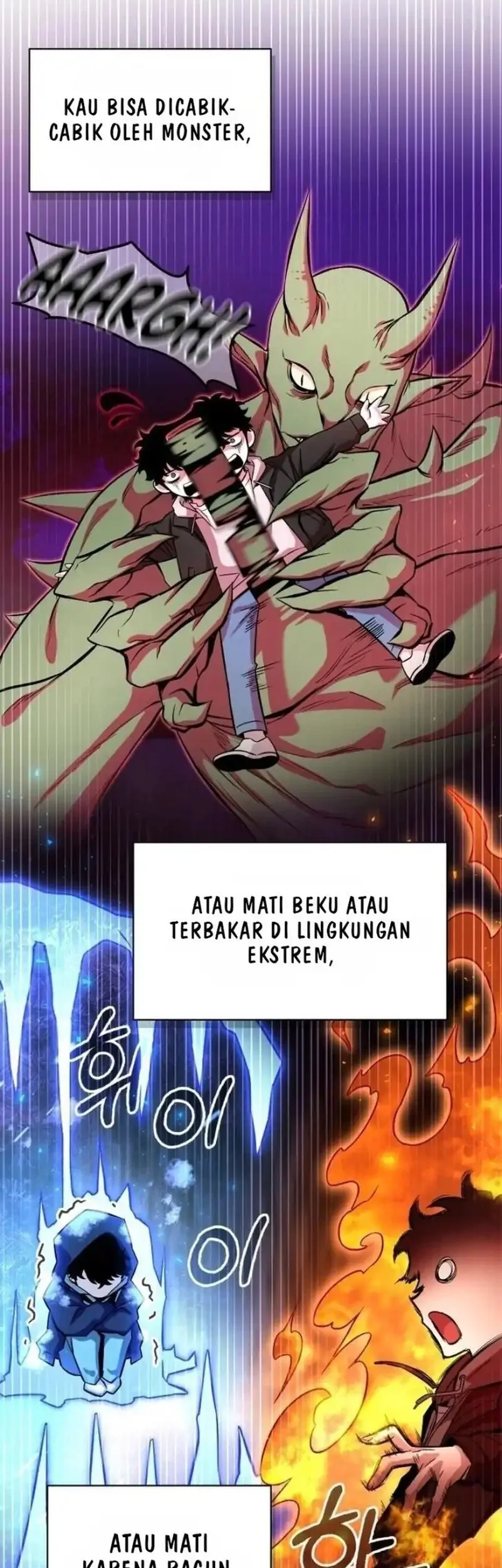 A Wimp’s Strategy Guide to Conquer the Tower chapter 1 halaman 16