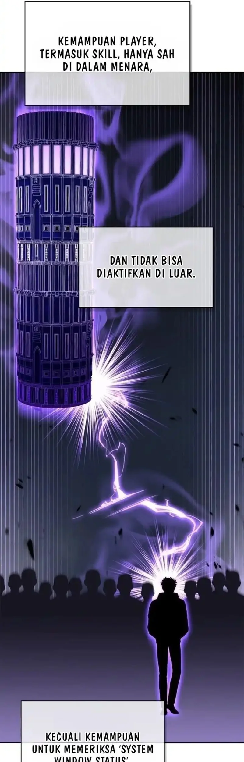 A Wimp’s Strategy Guide to Conquer the Tower chapter 1 halaman 32