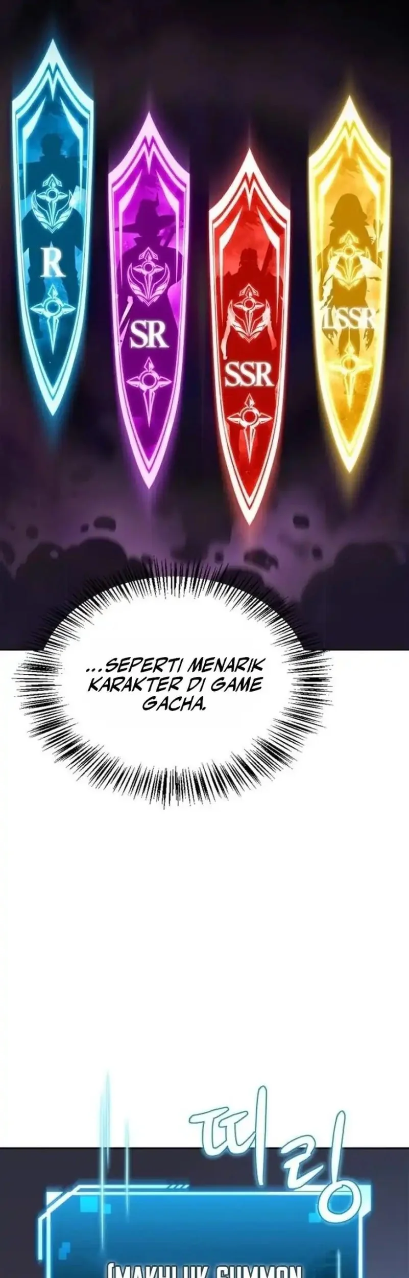 A Wimp’s Strategy Guide to Conquer the Tower chapter 1 halaman 50
