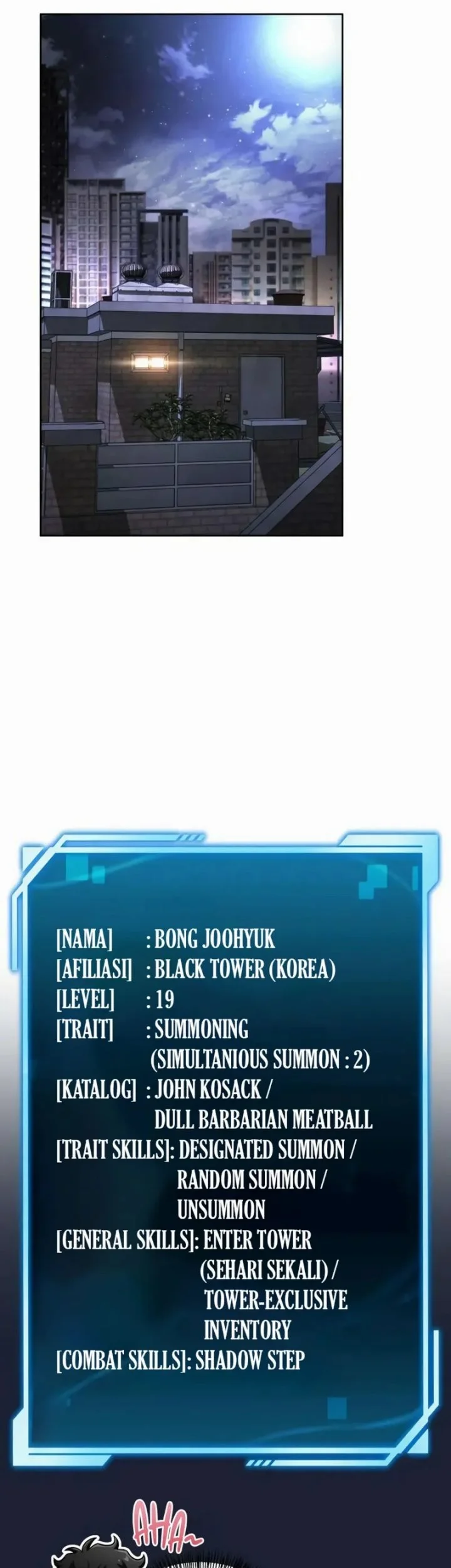A Wimp’s Strategy Guide to Conquer the Tower Bab 10 halaman 60