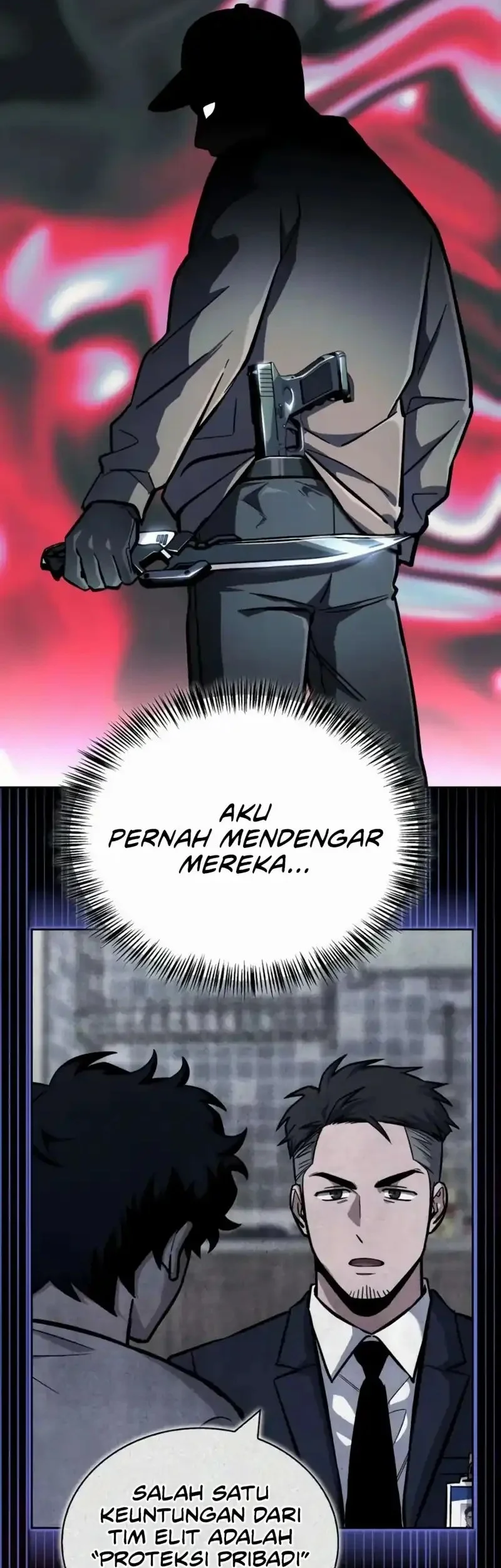 A Wimp’s Strategy Guide to Conquer the Tower Bab 11 halaman 14