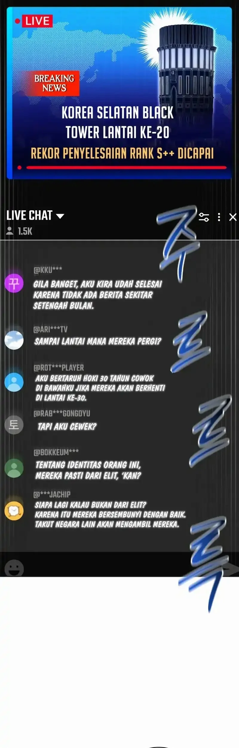 A Wimp’s Strategy Guide to Conquer the Tower Bab 12 halaman 70