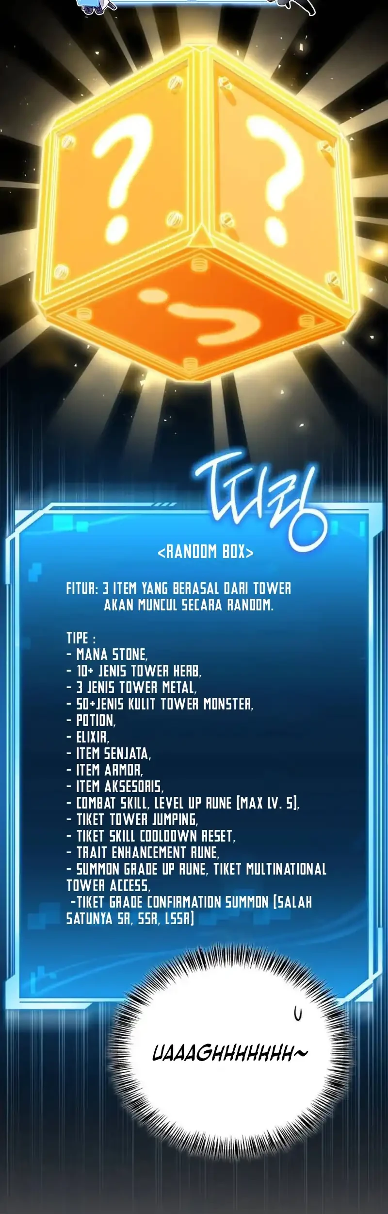 A Wimp’s Strategy Guide to Conquer the Tower Bab 13 halaman 2