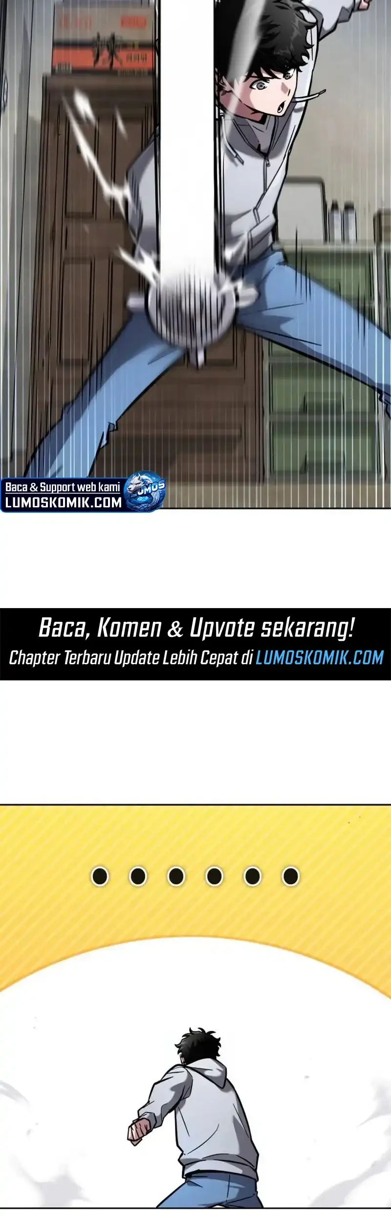 A Wimp’s Strategy Guide to Conquer the Tower Bab 13 halaman 36