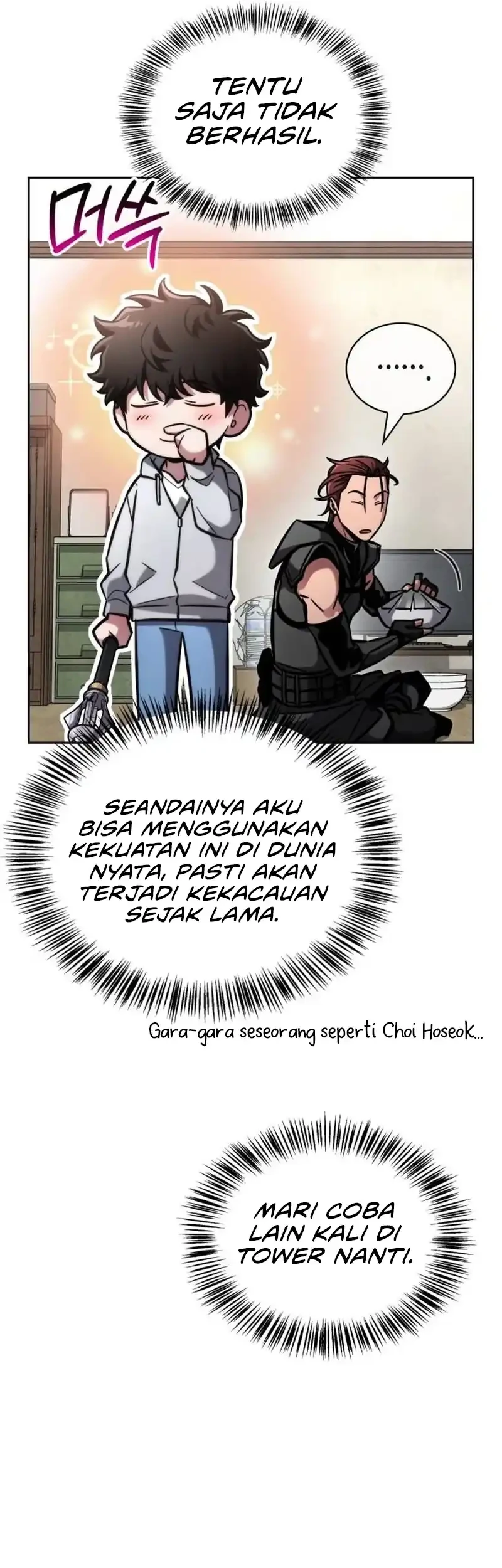 A Wimp’s Strategy Guide to Conquer the Tower Bab 13 halaman 38
