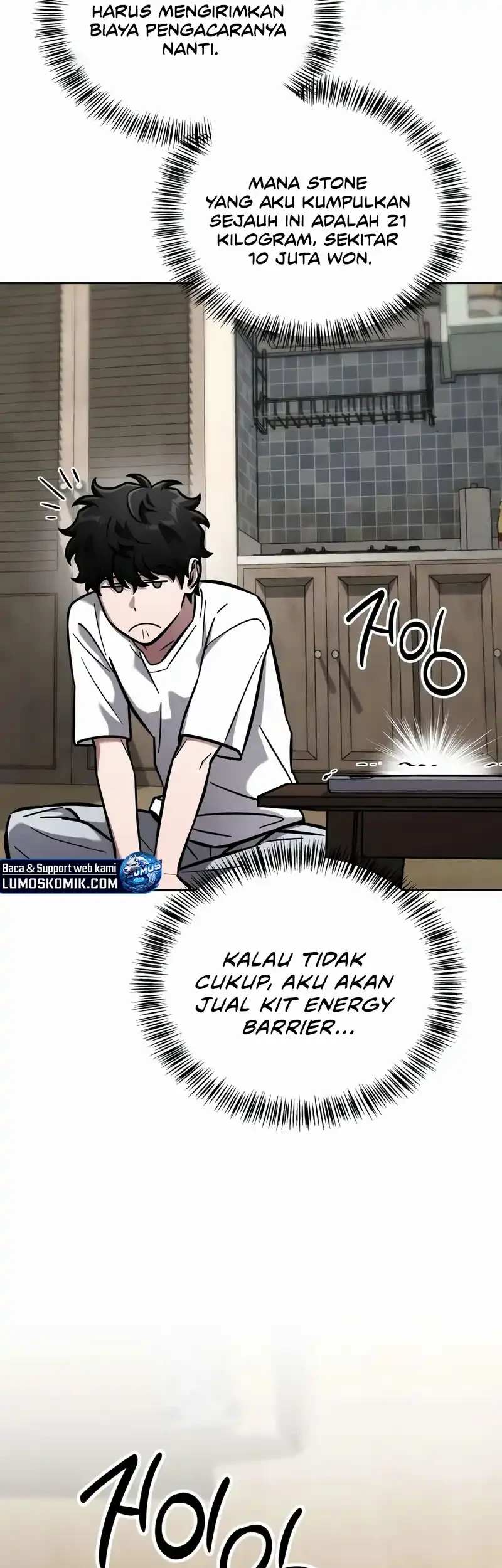 A Wimp’s Strategy Guide to Conquer the Tower Bab 14 halaman 63