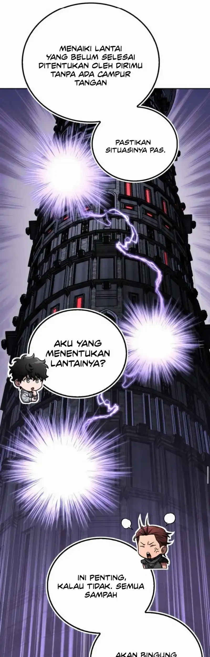 A Wimp’s Strategy Guide to Conquer the Tower Bab 15 halaman 49