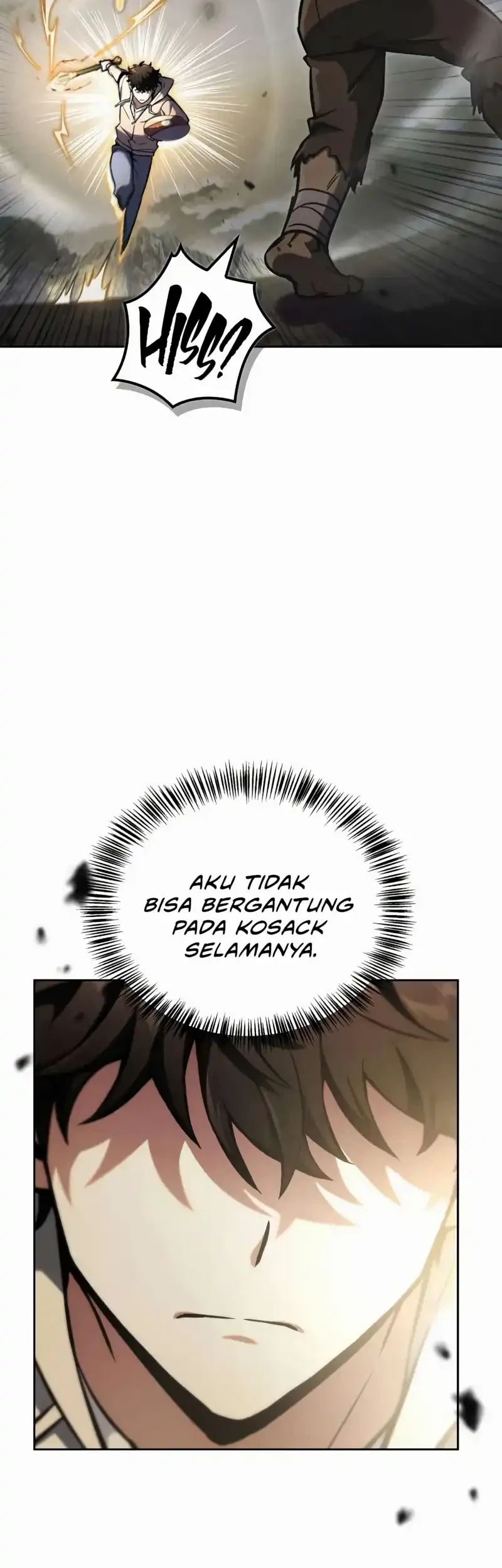 A Wimp’s Strategy Guide to Conquer the Tower chapter 16 halaman 2