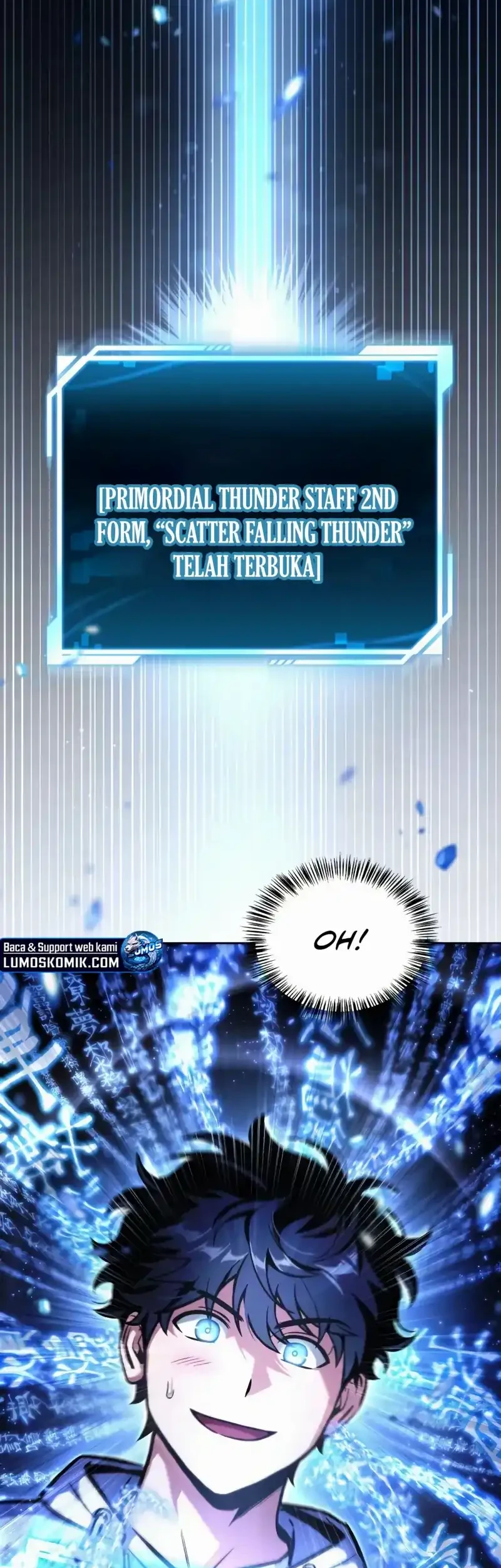 A Wimp’s Strategy Guide to Conquer the Tower chapter 16 halaman 18