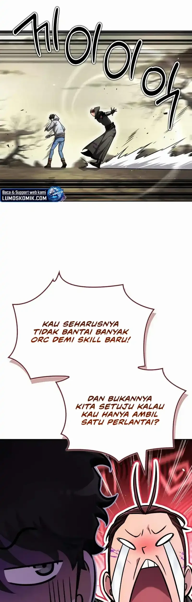 A Wimp’s Strategy Guide to Conquer the Tower chapter 16 halaman 30