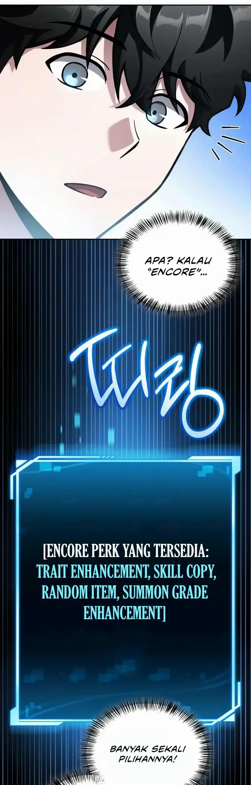 A Wimp’s Strategy Guide to Conquer the Tower chapter 16 halaman 65