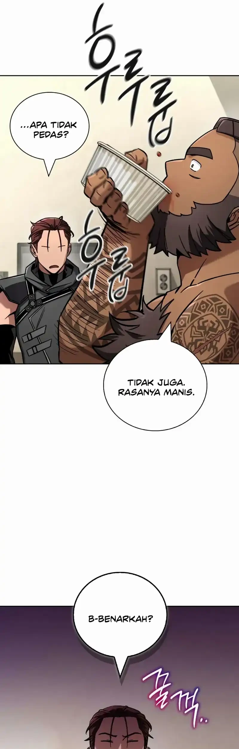 A Wimp’s Strategy Guide to Conquer the Tower chapter 16 halaman 76