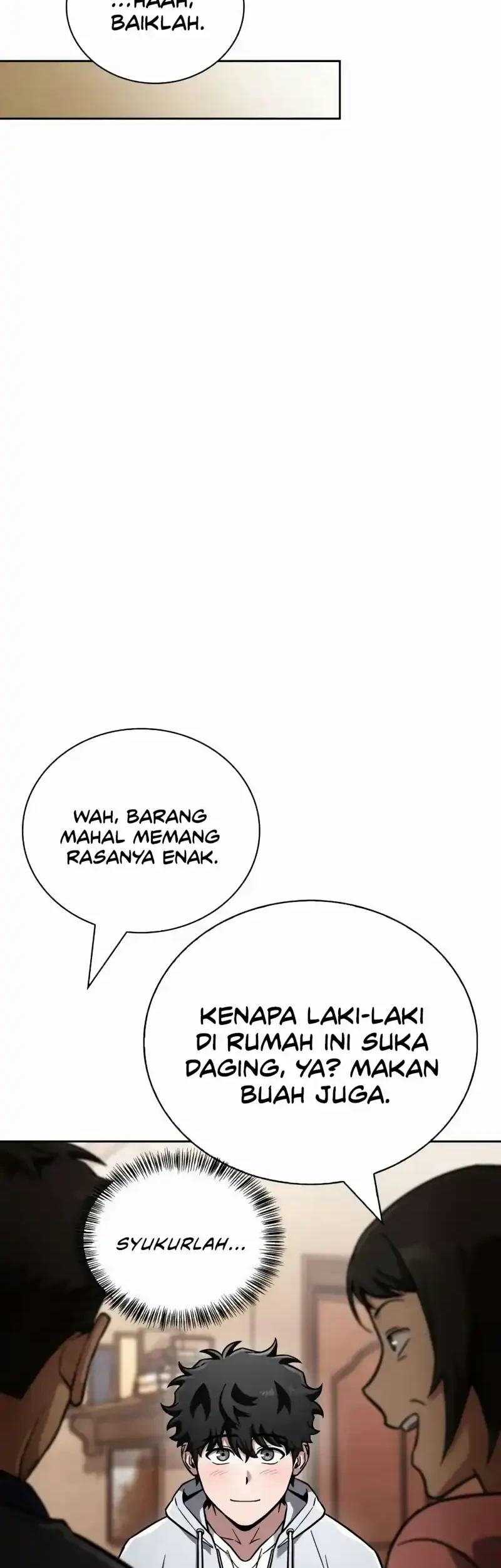 A Wimp’s Strategy Guide to Conquer the Tower chapter 16 halaman 85