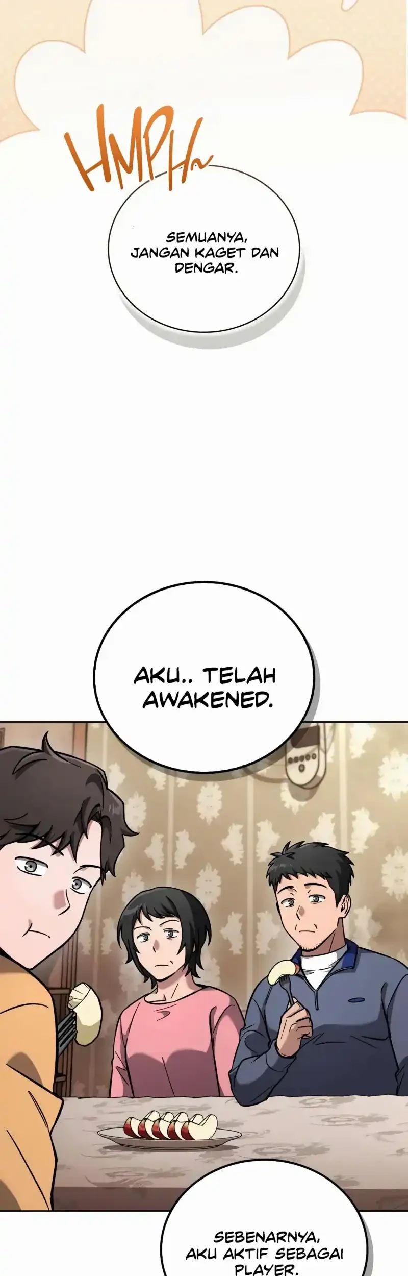 A Wimp’s Strategy Guide to Conquer the Tower chapter 16 halaman 87