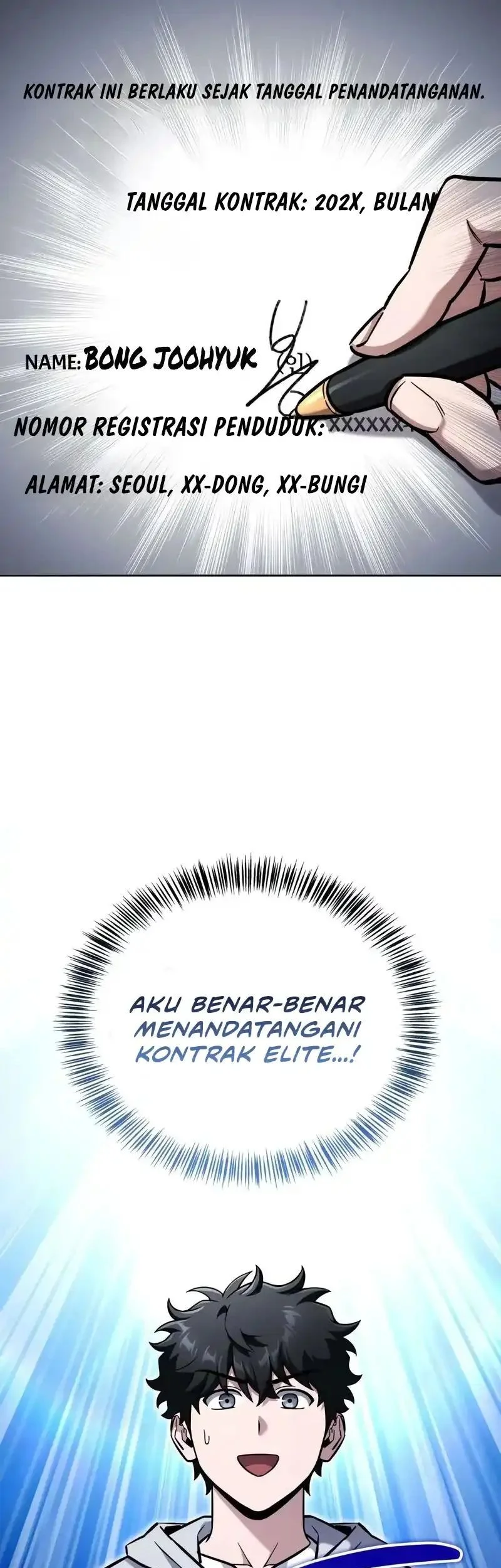 A Wimp’s Strategy Guide to Conquer the Tower chapter 17 halaman 4