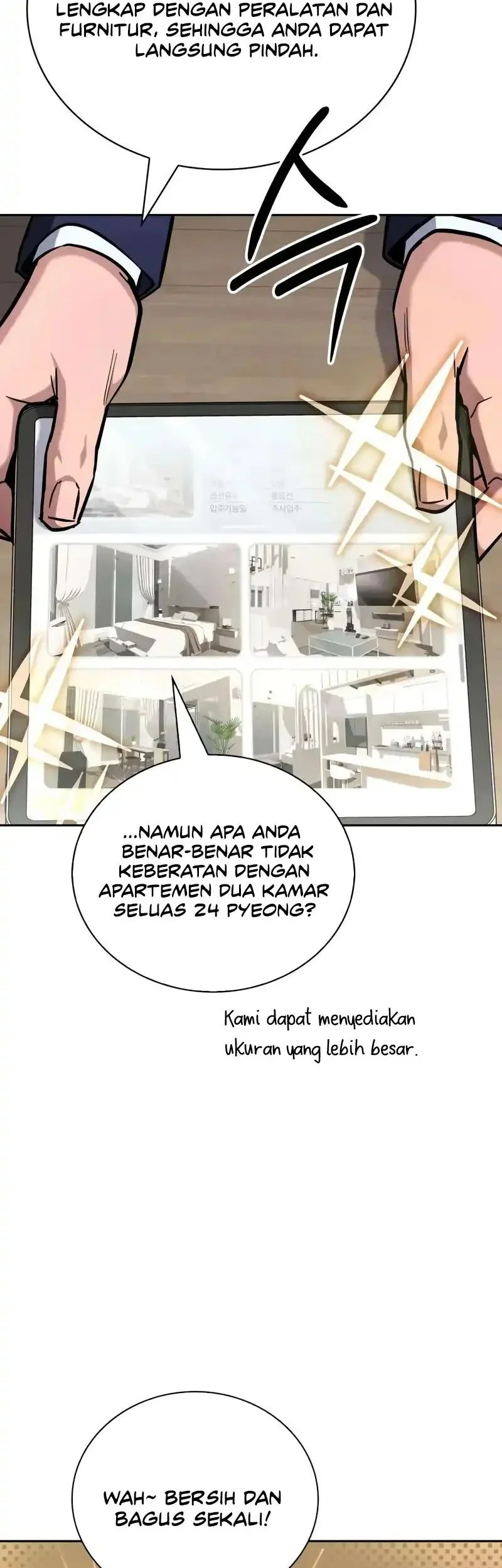 A Wimp’s Strategy Guide to Conquer the Tower chapter 17 halaman 14