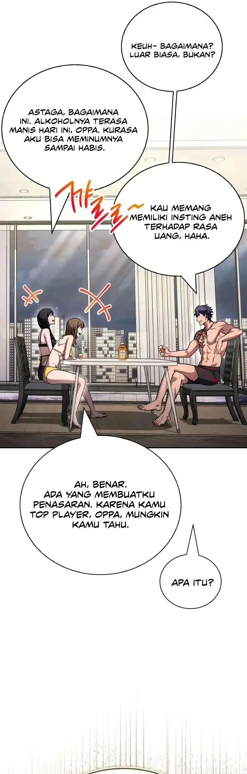 A Wimp’s Strategy Guide to Conquer the Tower chapter 17 halaman 24