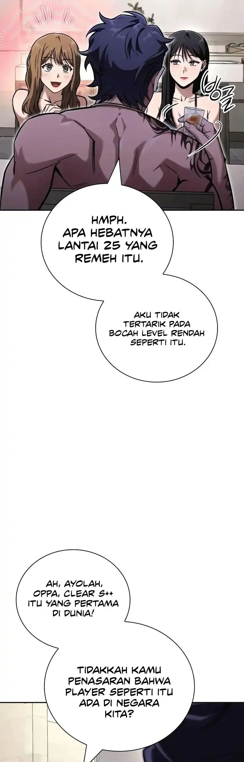 A Wimp’s Strategy Guide to Conquer the Tower chapter 17 halaman 26