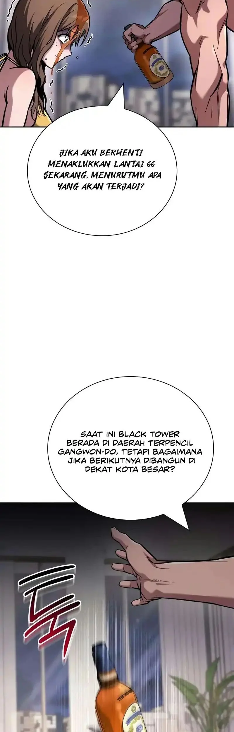 A Wimp’s Strategy Guide to Conquer the Tower chapter 17 halaman 30