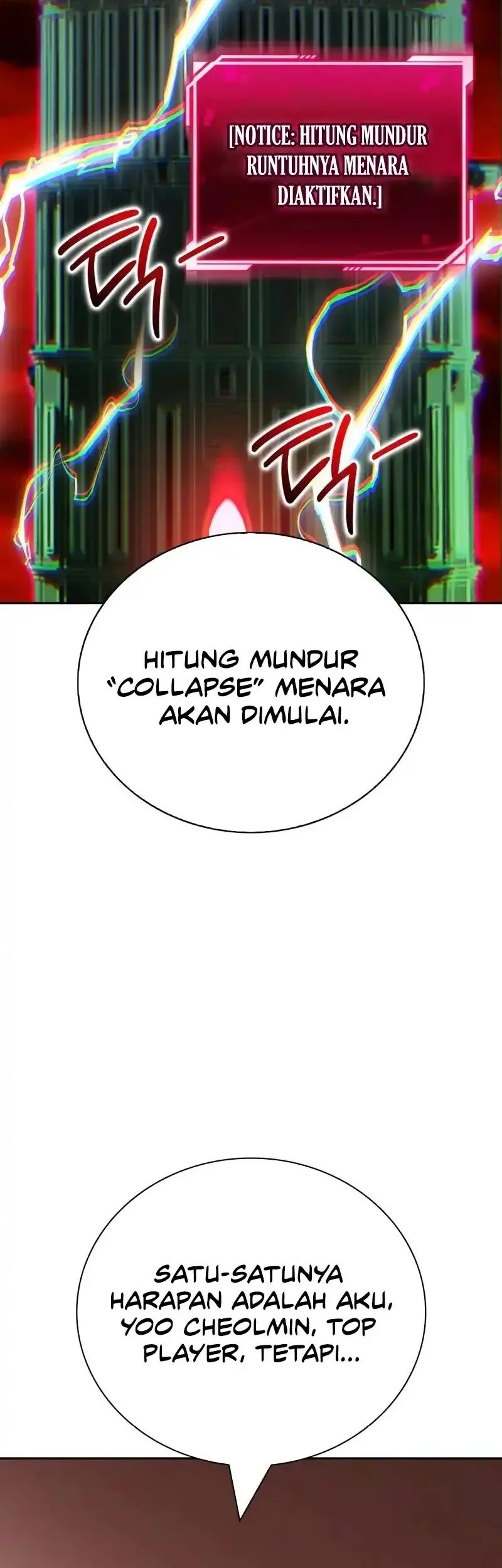 A Wimp’s Strategy Guide to Conquer the Tower chapter 17 halaman 51
