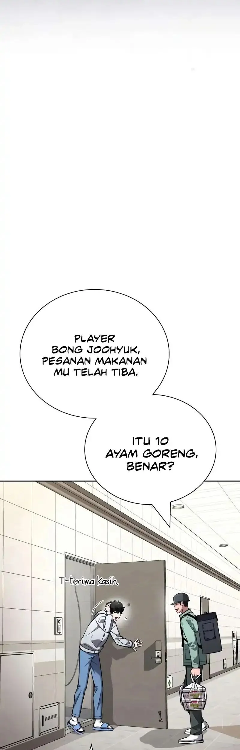 A Wimp’s Strategy Guide to Conquer the Tower chapter 17 halaman 56