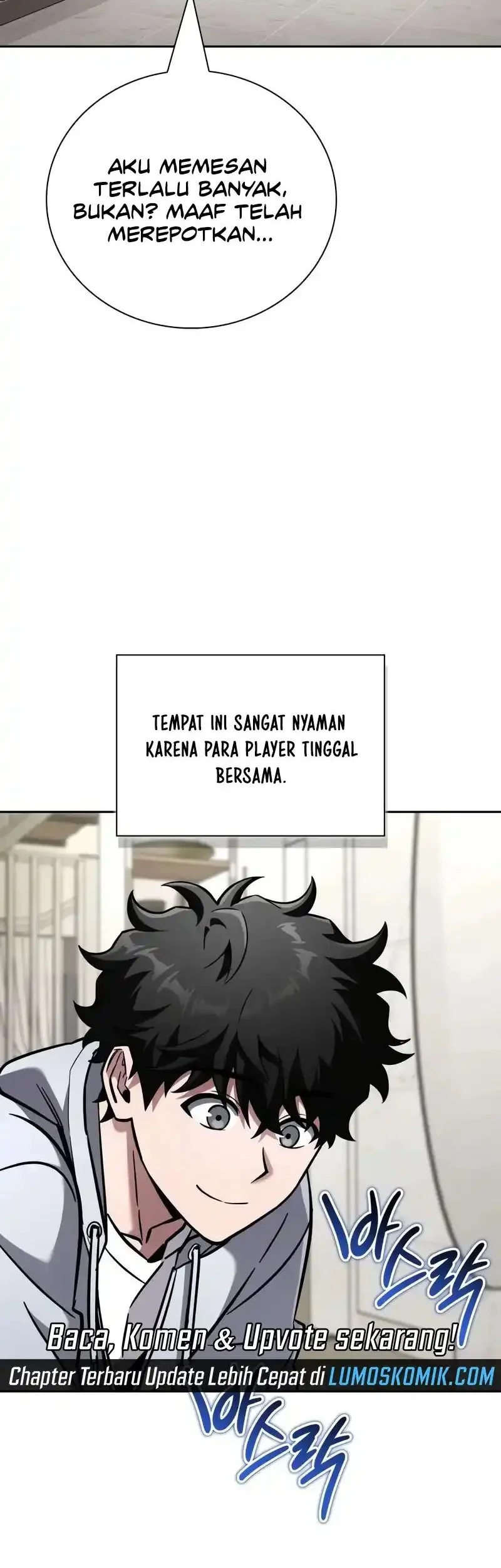 A Wimp’s Strategy Guide to Conquer the Tower chapter 17 halaman 57