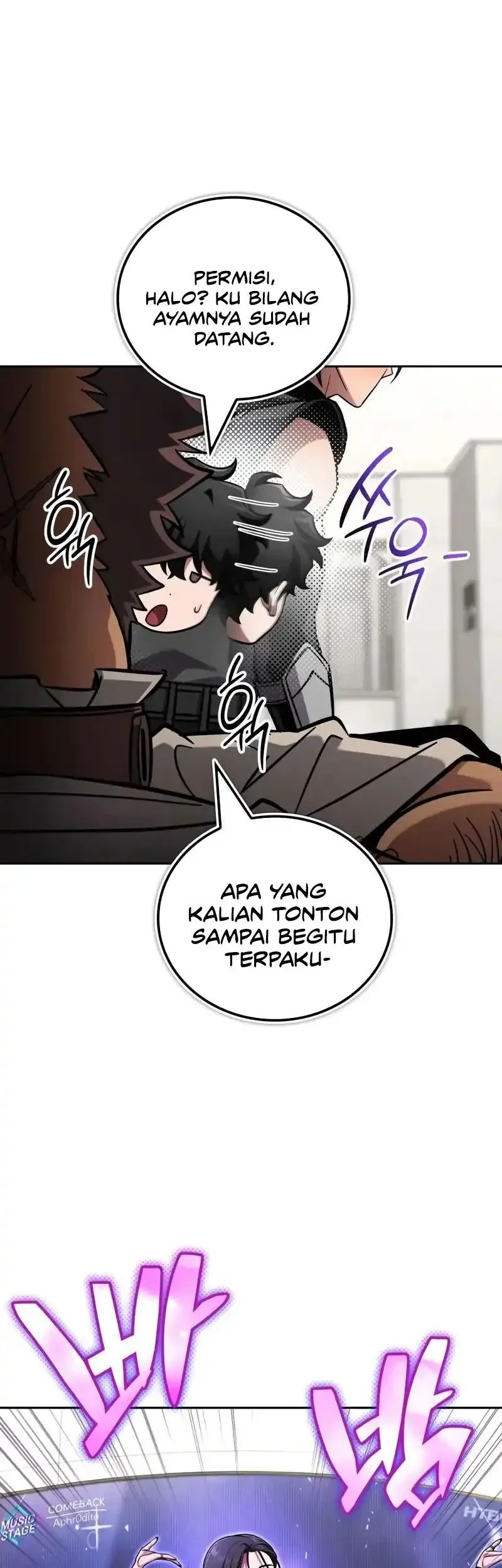 A Wimp’s Strategy Guide to Conquer the Tower chapter 17 halaman 65