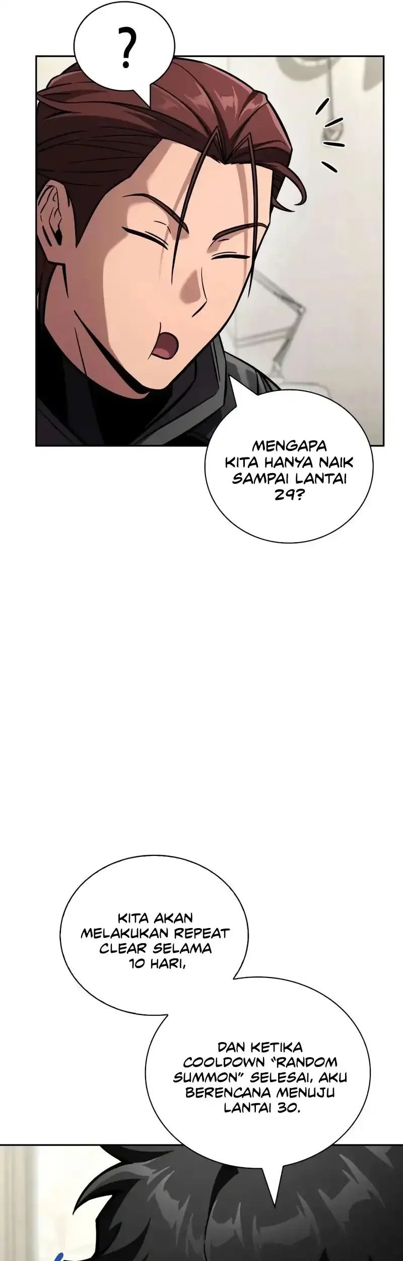 A Wimp’s Strategy Guide to Conquer the Tower chapter 17 halaman 70