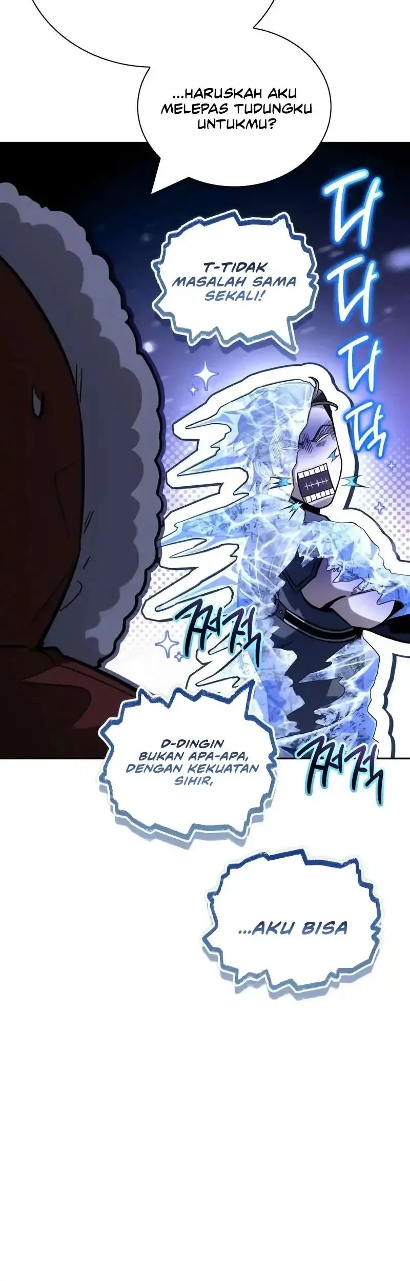 A Wimp’s Strategy Guide to Conquer the Tower chapter 17 halaman 82