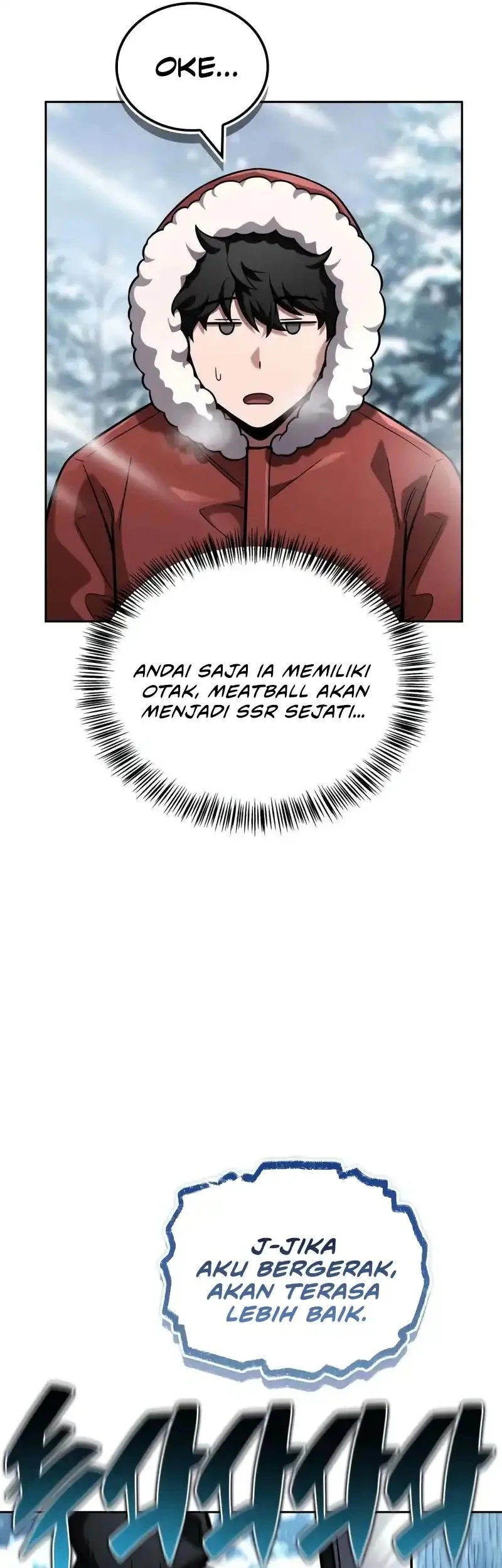 A Wimp’s Strategy Guide to Conquer the Tower chapter 17 halaman 84