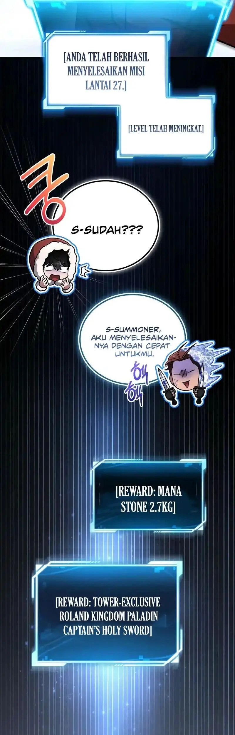 A Wimp’s Strategy Guide to Conquer the Tower chapter 17 halaman 92