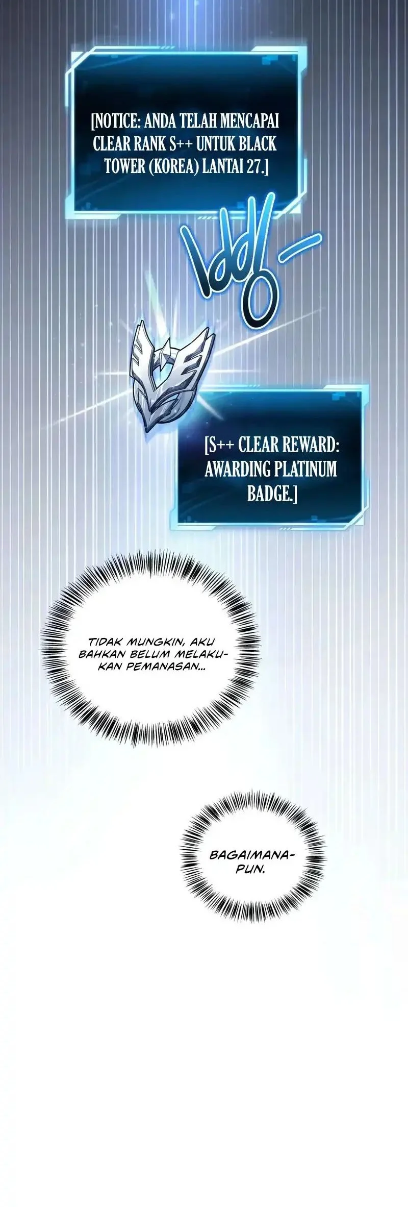 A Wimp’s Strategy Guide to Conquer the Tower chapter 17 halaman 93