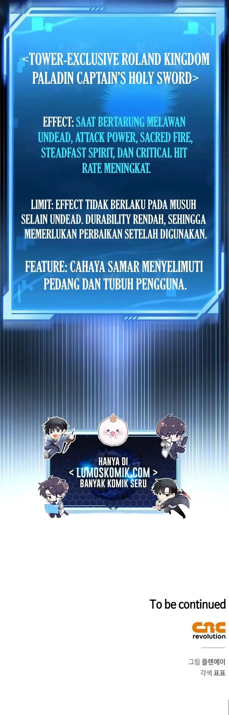 A Wimp’s Strategy Guide to Conquer the Tower chapter 17 halaman 99