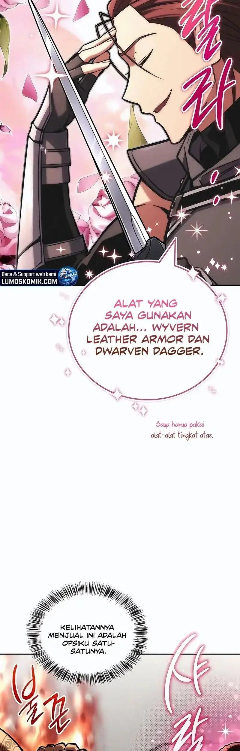 A Wimp’s Strategy Guide to Conquer the Tower chapter 18 halaman 4