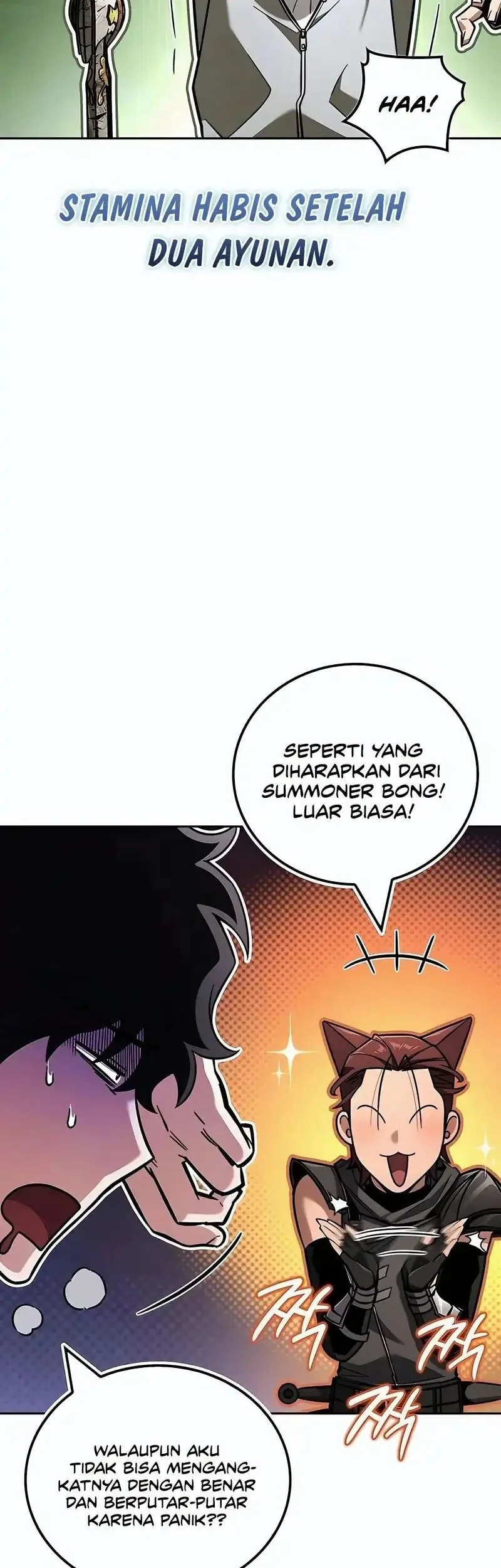 A Wimp’s Strategy Guide to Conquer the Tower chapter 18 halaman 10