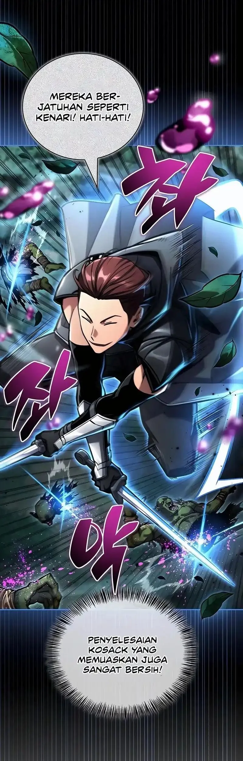 A Wimp’s Strategy Guide to Conquer the Tower chapter 18 halaman 29
