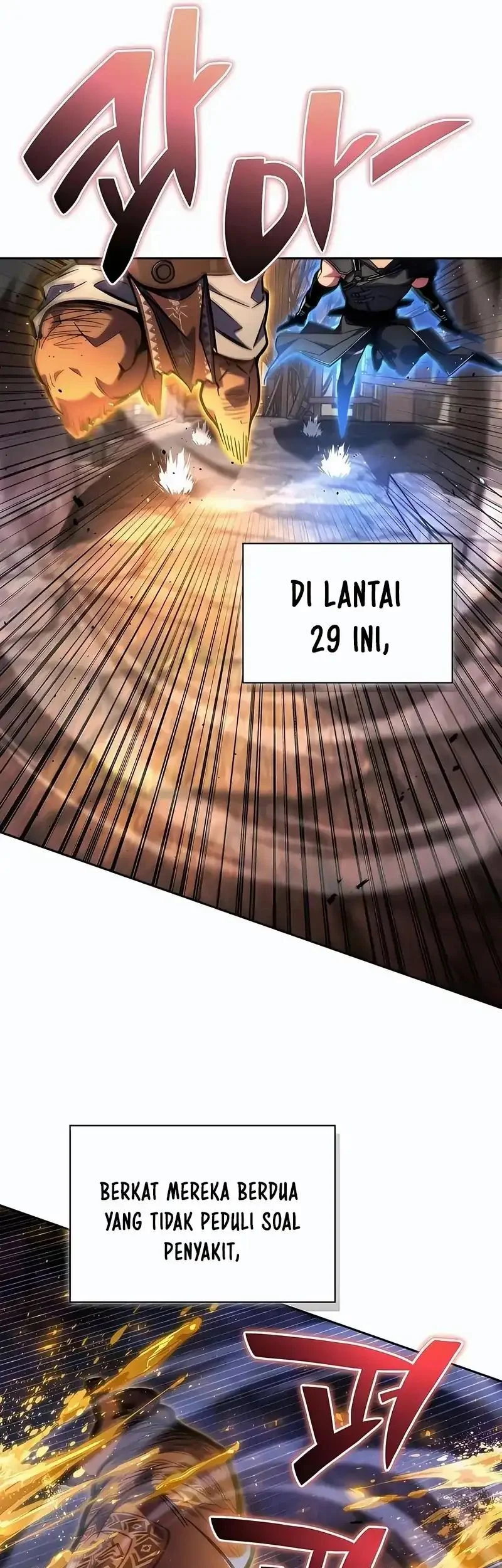 A Wimp’s Strategy Guide to Conquer the Tower chapter 18 halaman 38