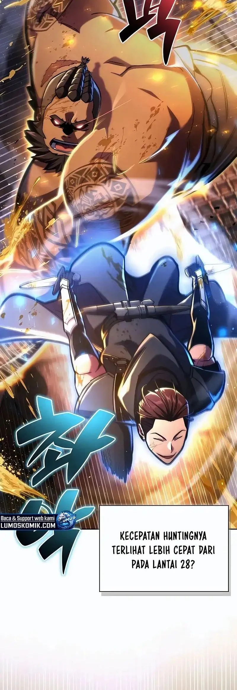 A Wimp’s Strategy Guide to Conquer the Tower chapter 18 halaman 39