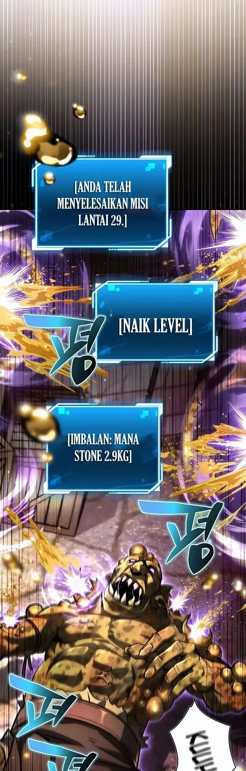 A Wimp’s Strategy Guide to Conquer the Tower chapter 18 halaman 40